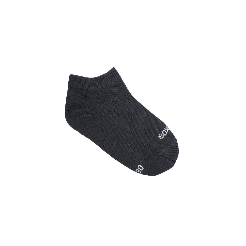 Kids Casual Short Black