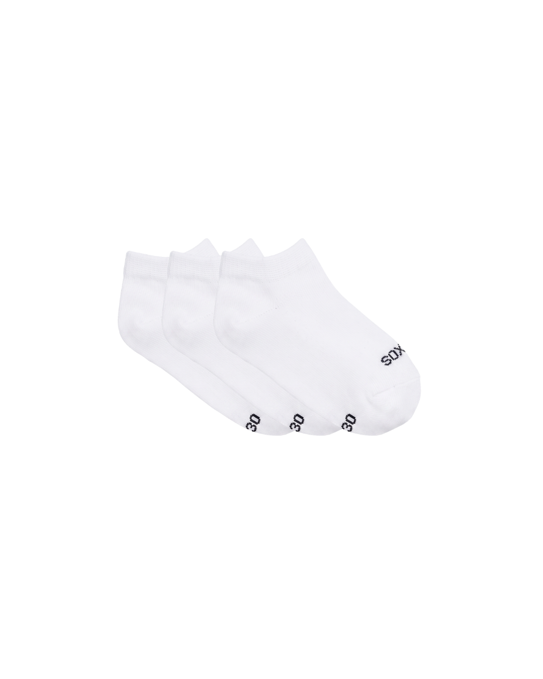 Kids Casual Short White