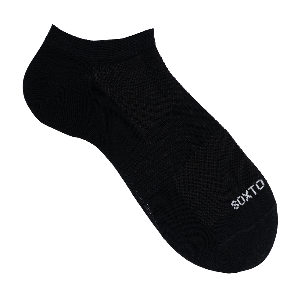 Performance Ankle Casual Black