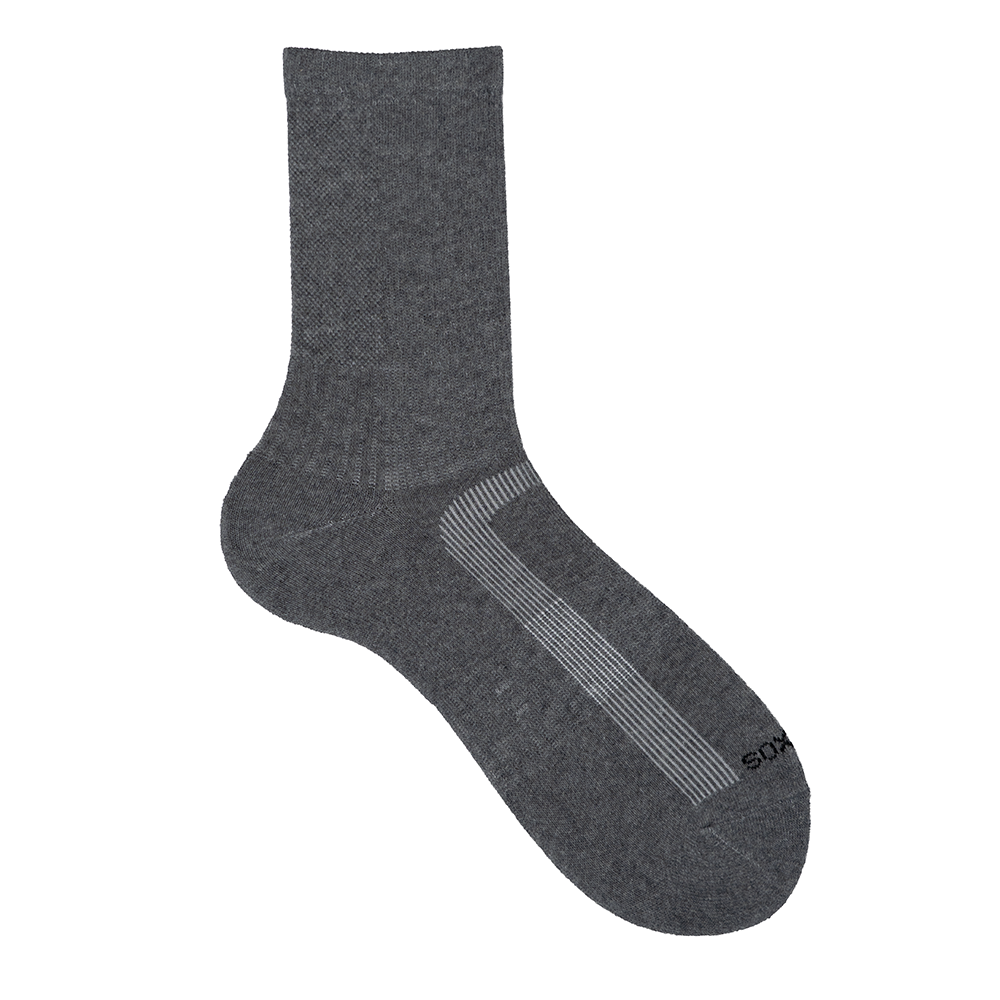 Half Calf Plain Sport Gray