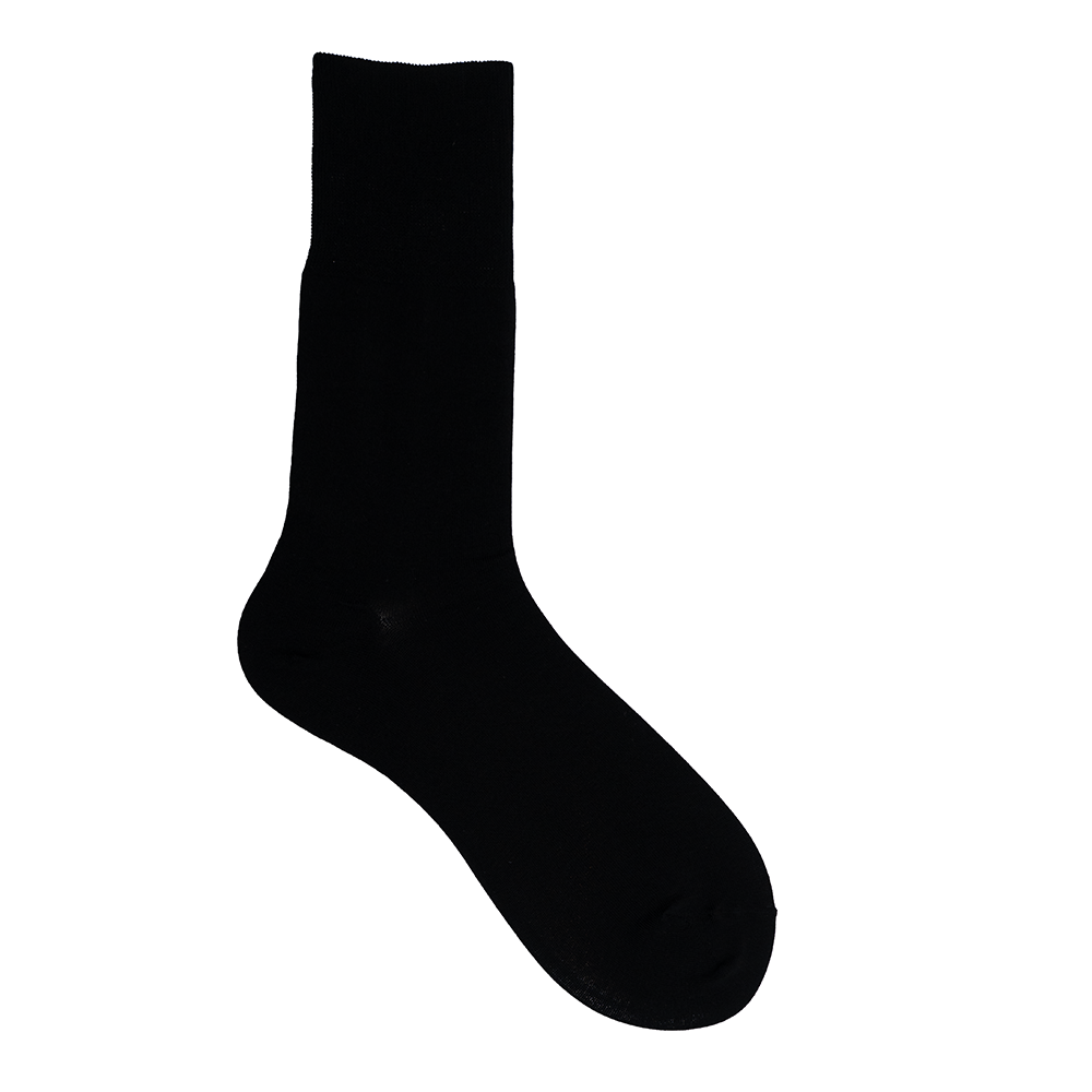 Long Medical Black