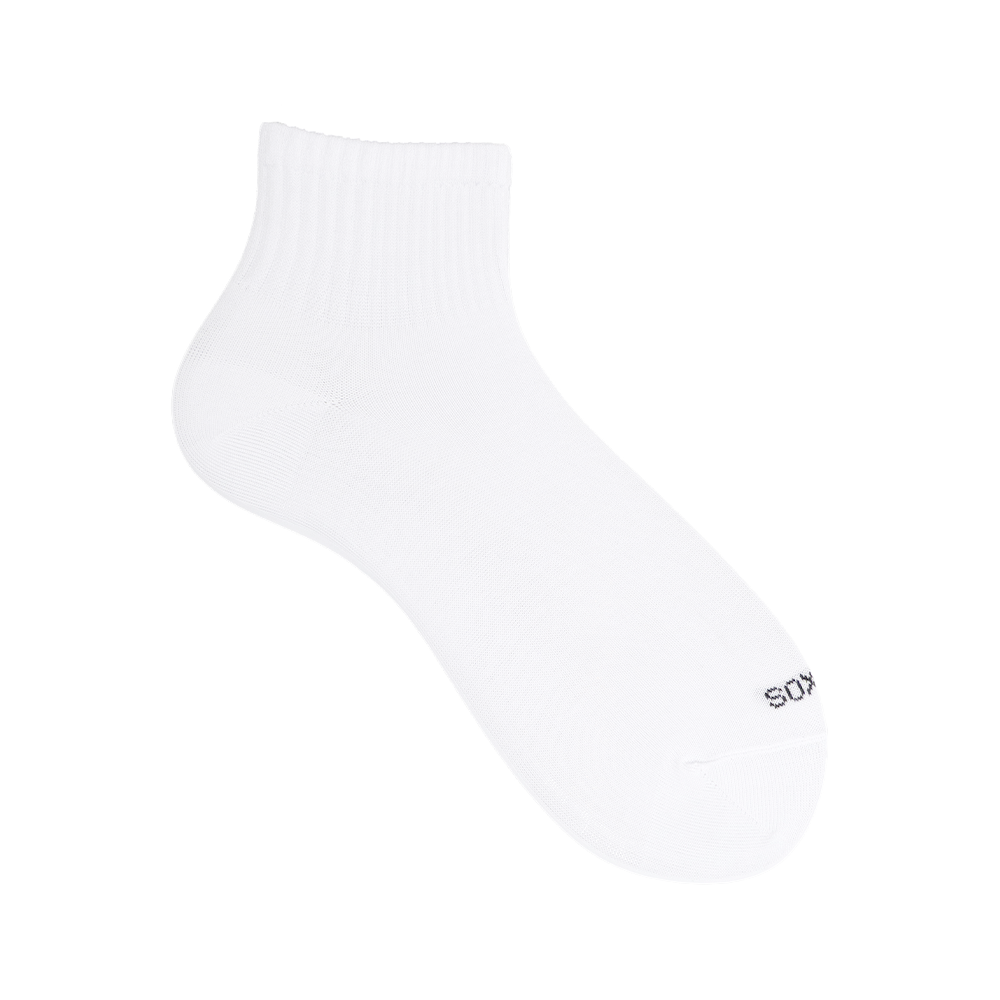 Quarter Casual White