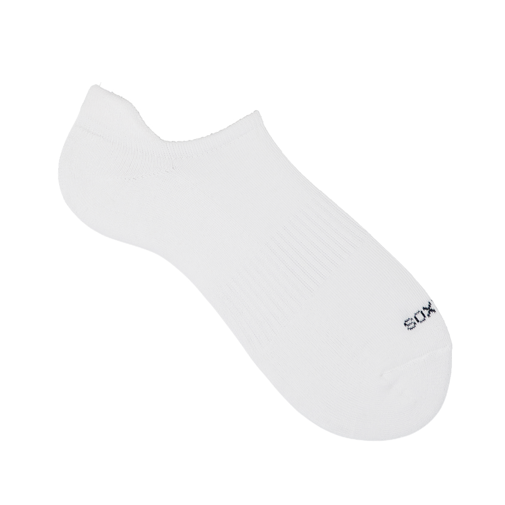 Ankle Padded Sport Black