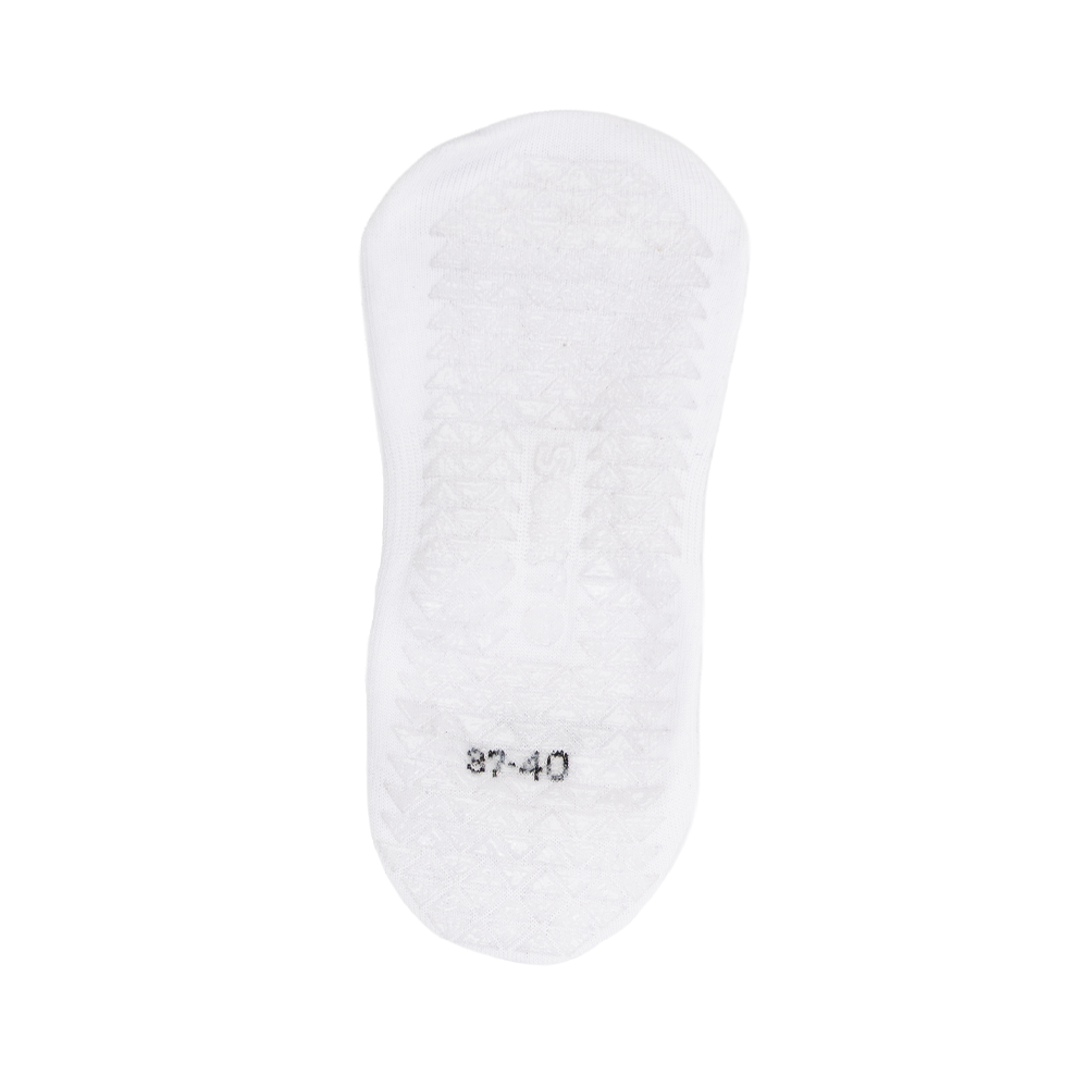Performance Pilates Grip White