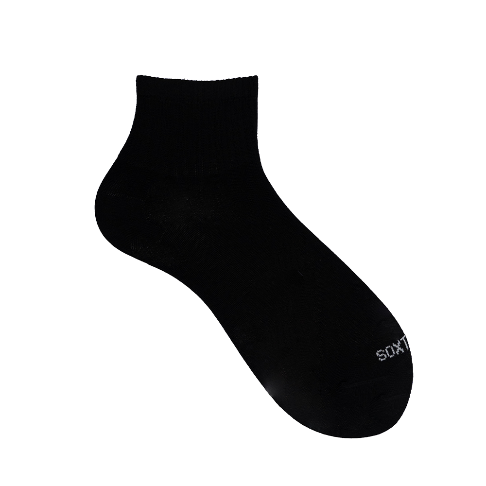 Quarter Casual Black