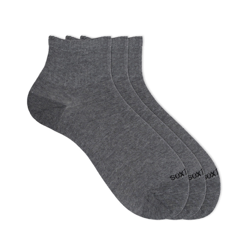 Quarter Casual Gray