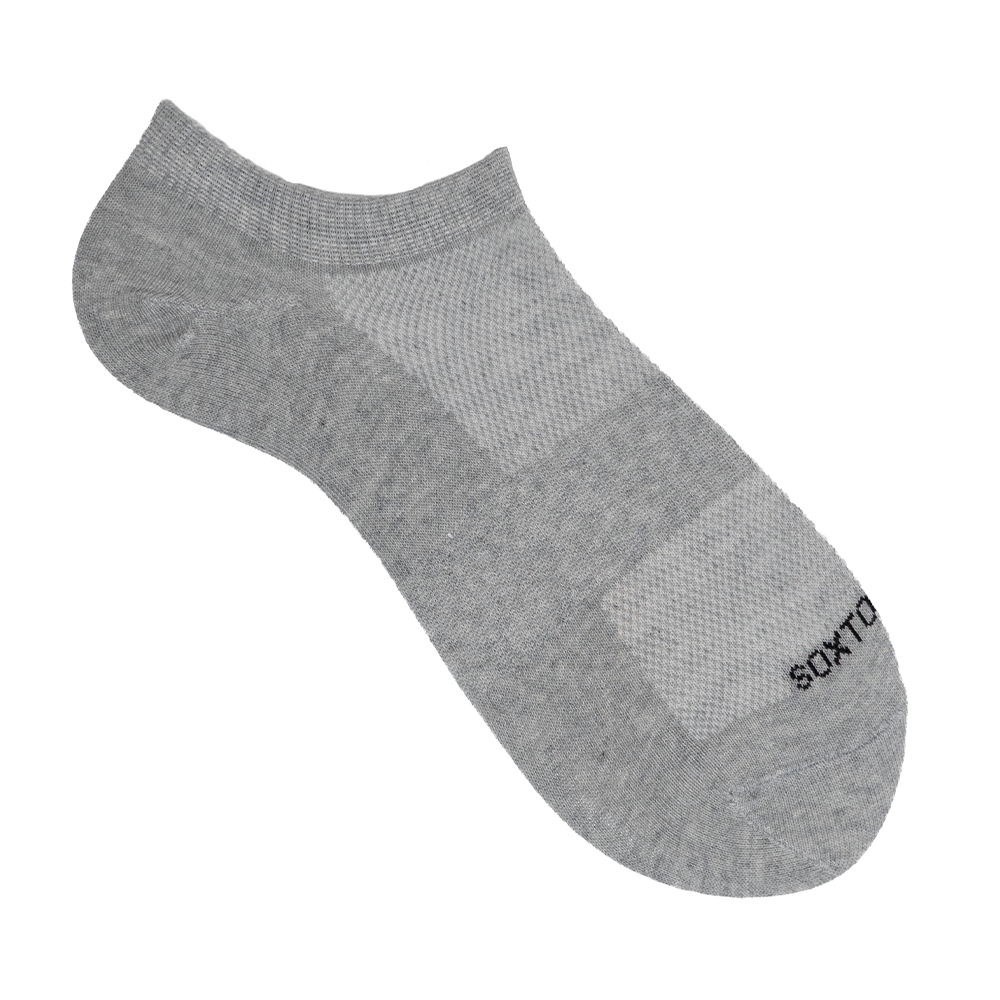 Performance Pilates Grip Gray