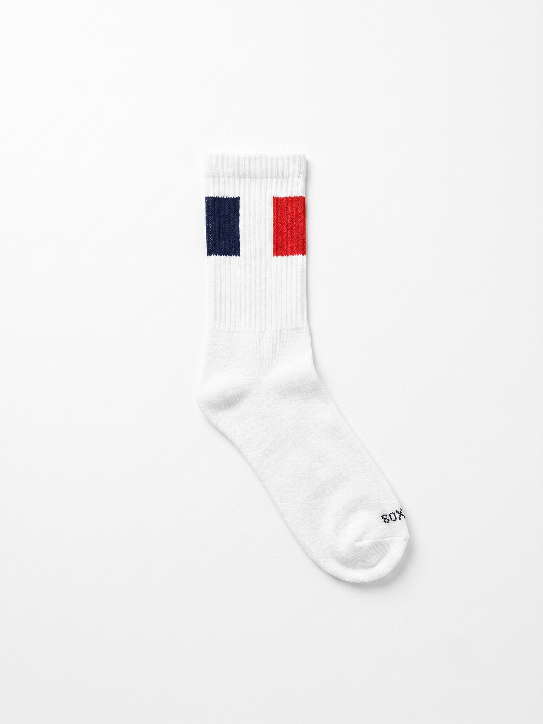 World Cup 2026 Limited Edition Flag Socks- France