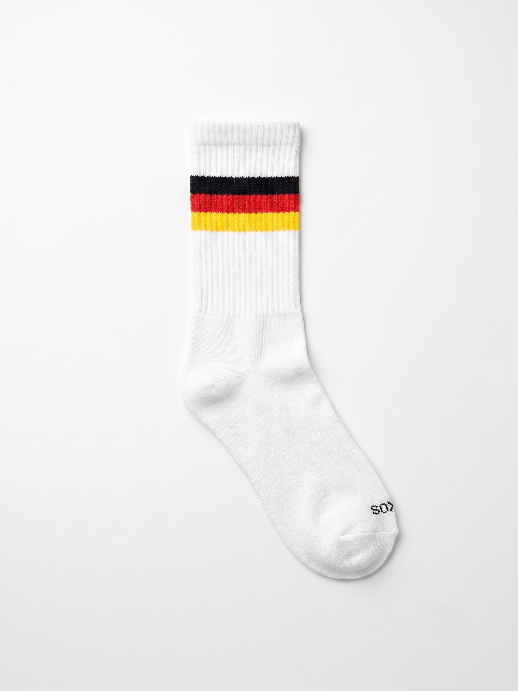 World Cup 2026 Limited Edition Flag Socks- Germany
