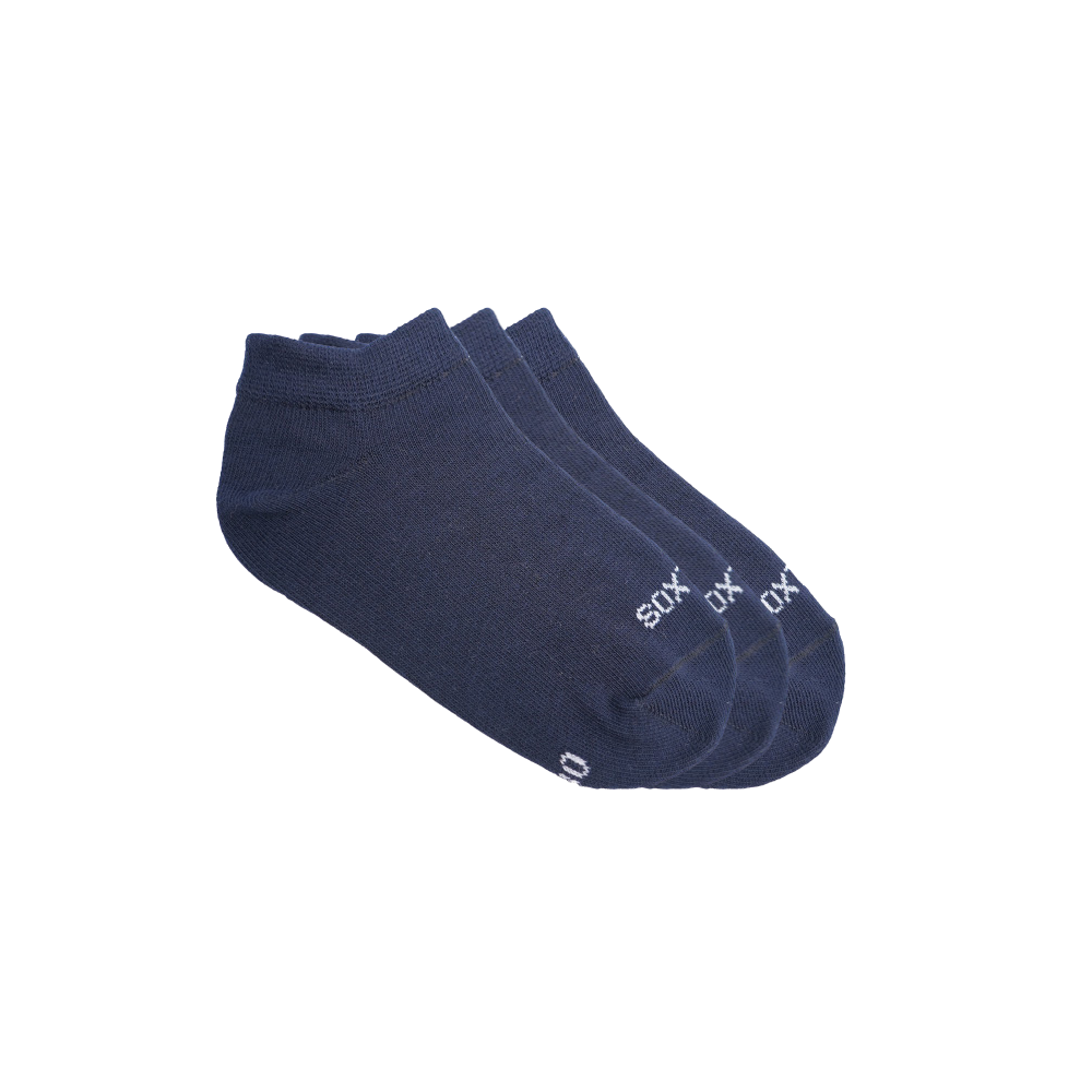 Kids Casual Short Navy