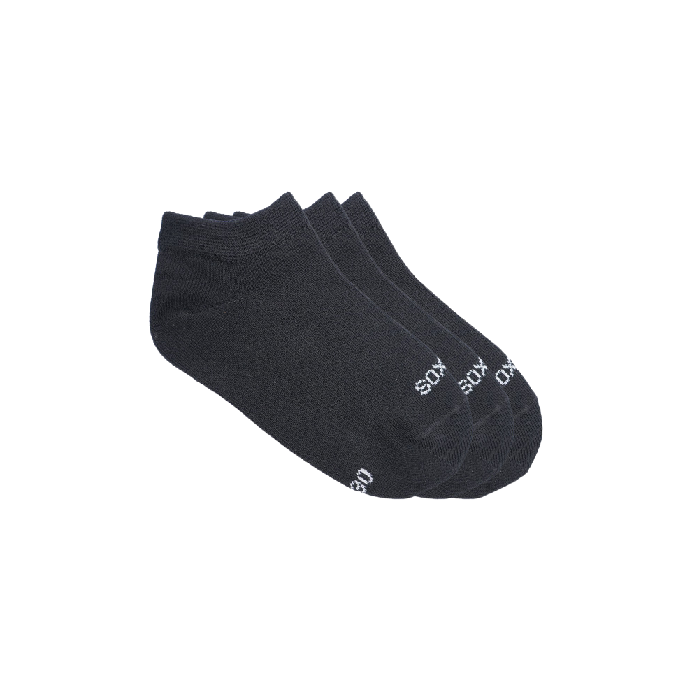 Kids Casual Short Black