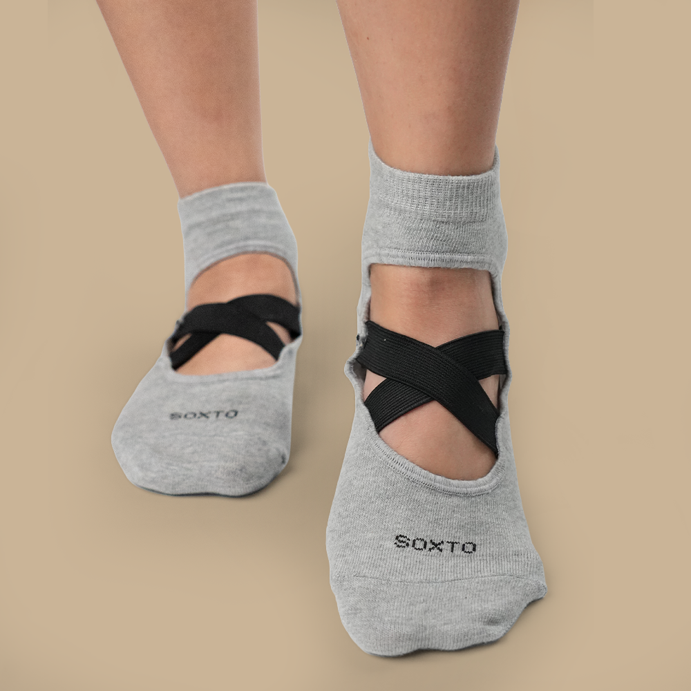 X-Strap Pilates Gray